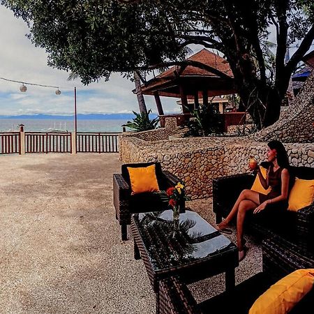 Magic Island Dive Resort Moalboal Zewnętrze zdjęcie