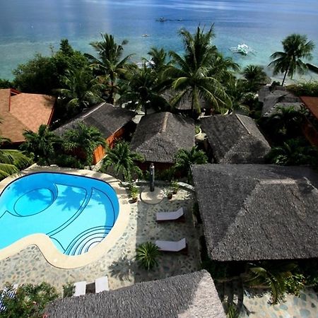 Magic Island Dive Resort Moalboal Zewnętrze zdjęcie