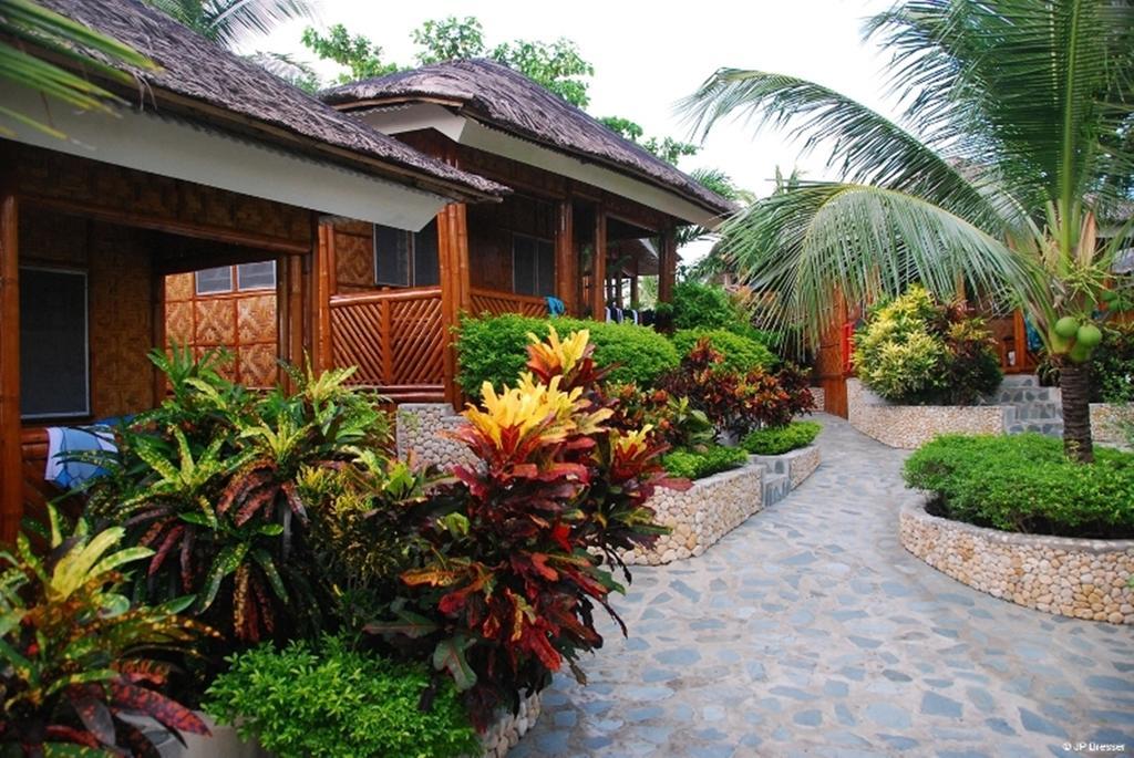 Magic Island Dive Resort Moalboal Zewnętrze zdjęcie
