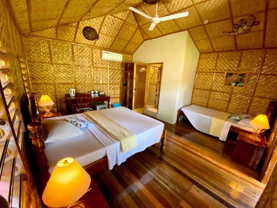 Magic Island Dive Resort Moalboal Zewnętrze zdjęcie