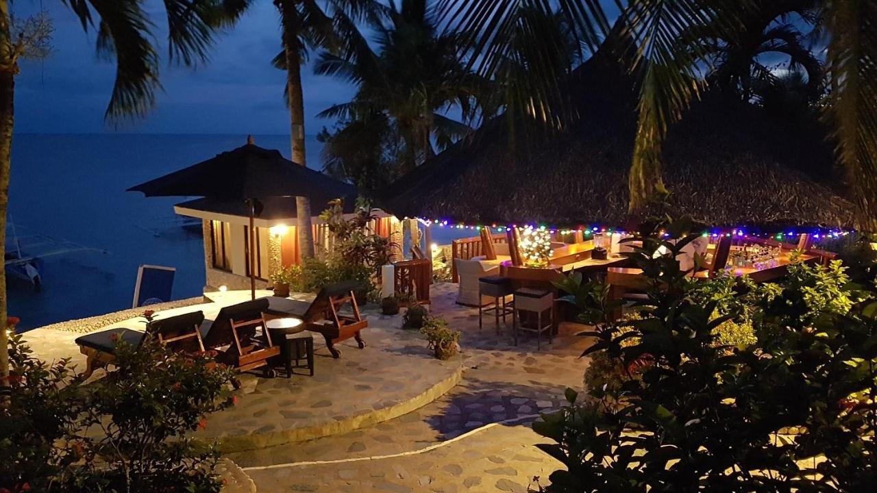 Magic Island Dive Resort Moalboal Zewnętrze zdjęcie