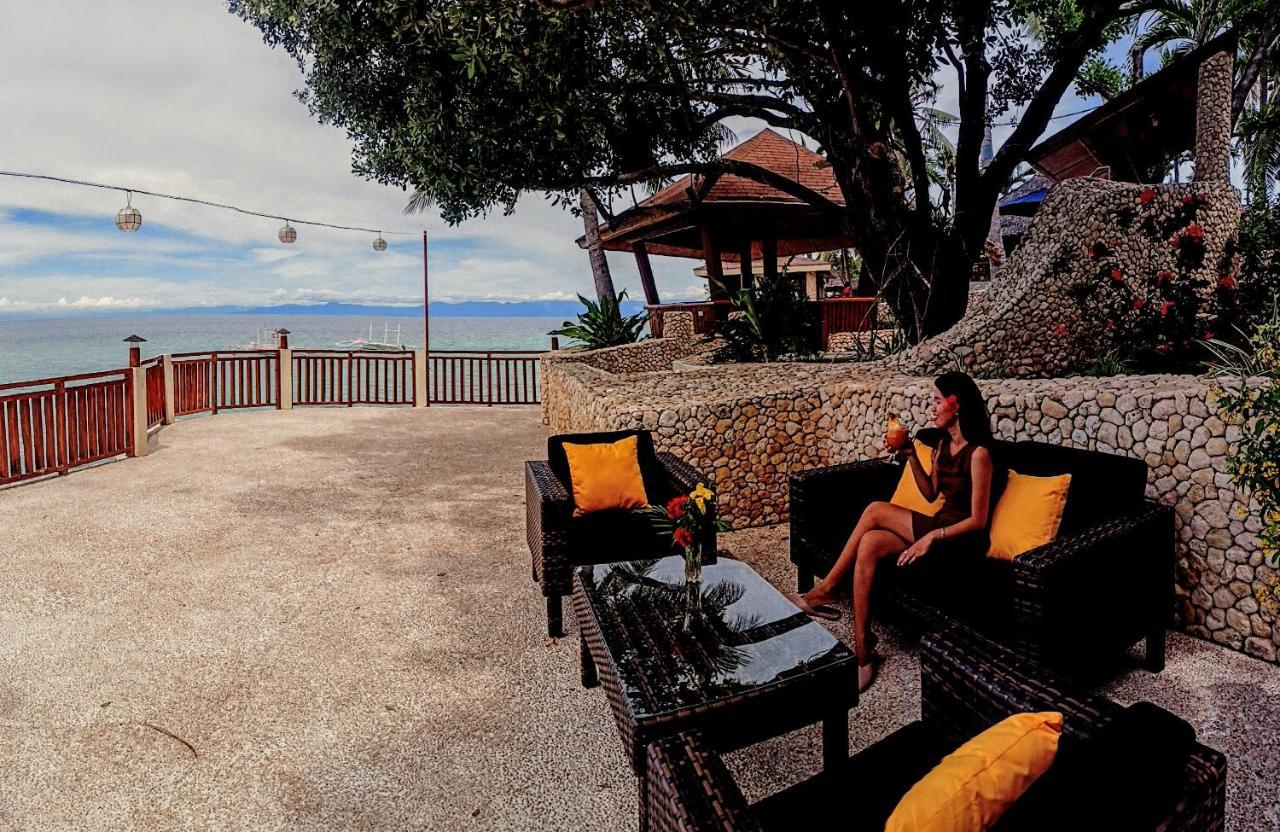 Magic Island Dive Resort Moalboal Zewnętrze zdjęcie