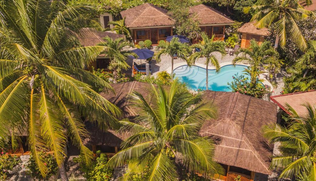 Magic Island Dive Resort Moalboal Zewnętrze zdjęcie
