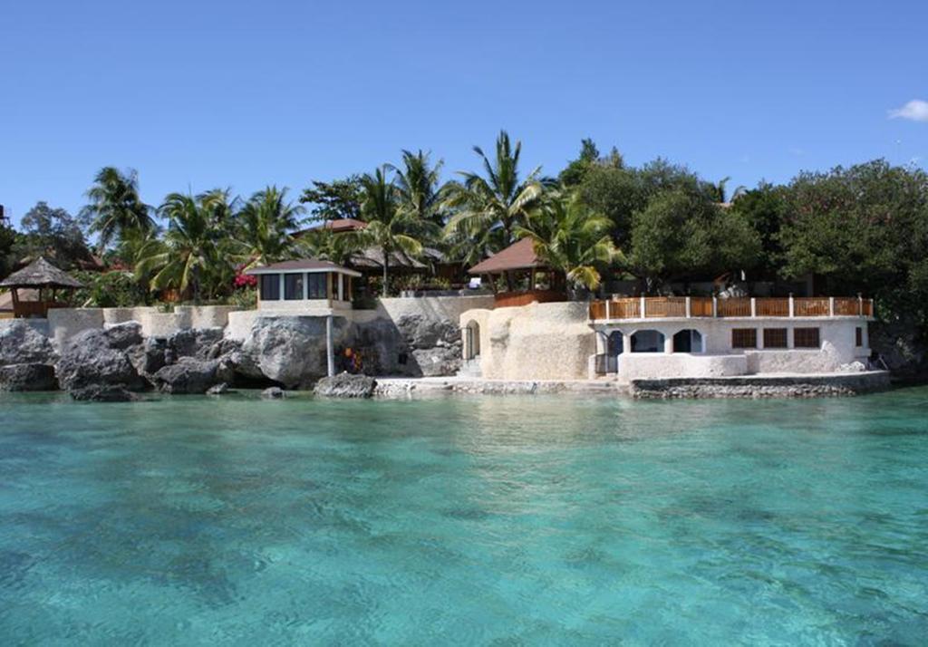 Magic Island Dive Resort Moalboal Zewnętrze zdjęcie