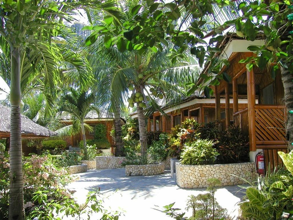 Magic Island Dive Resort Moalboal Zewnętrze zdjęcie