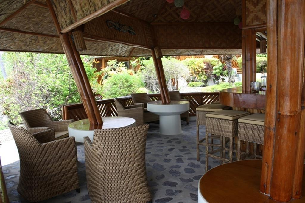 Magic Island Dive Resort Moalboal Zewnętrze zdjęcie