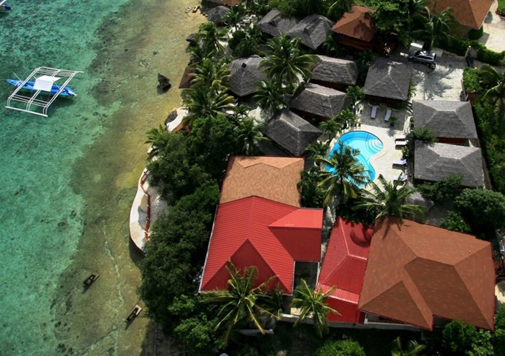 Magic Island Dive Resort Moalboal Zewnętrze zdjęcie