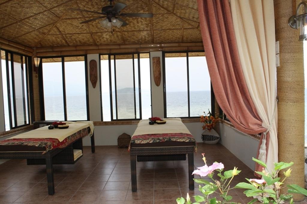 Magic Island Dive Resort Moalboal Zewnętrze zdjęcie
