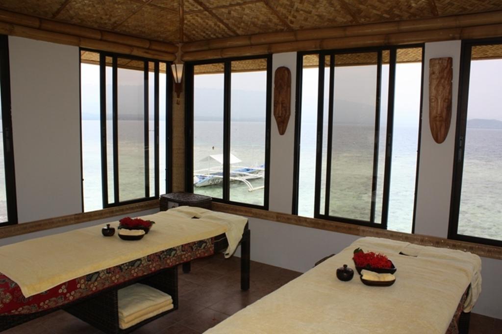 Magic Island Dive Resort Moalboal Zewnętrze zdjęcie