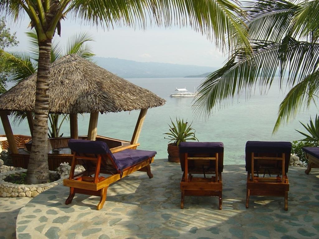 Magic Island Dive Resort Moalboal Zewnętrze zdjęcie